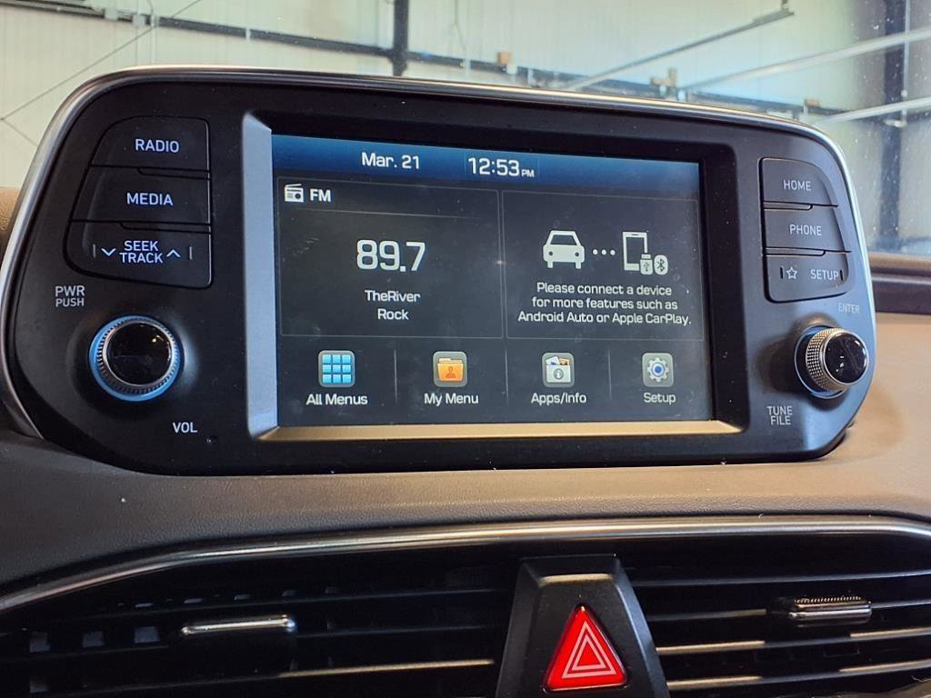 Used 2019 Hyundai Santa Fe Limited image 22