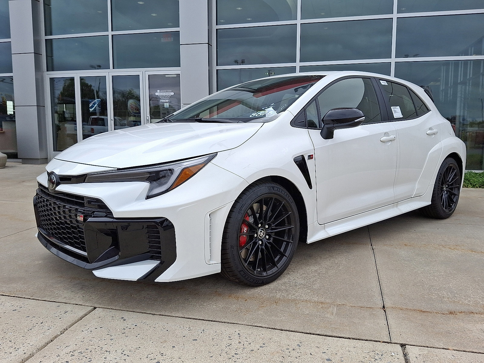 New 2025 Toyota Corolla GR video 3