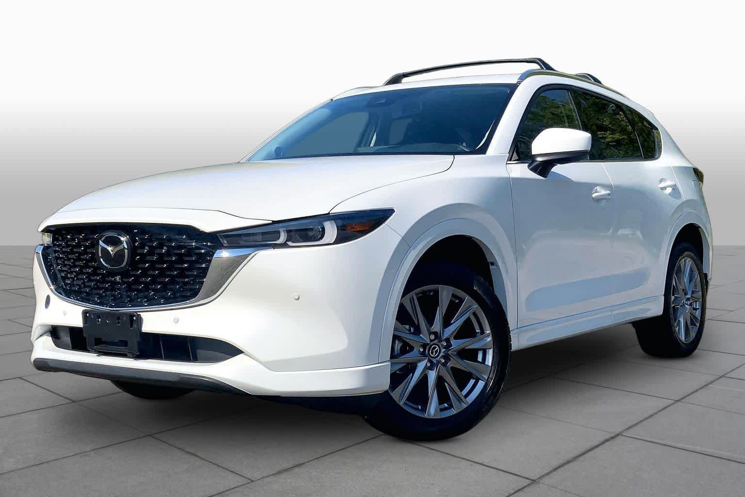 Used 2025 MAZDA CX-5 AWD 2.5 S image 1