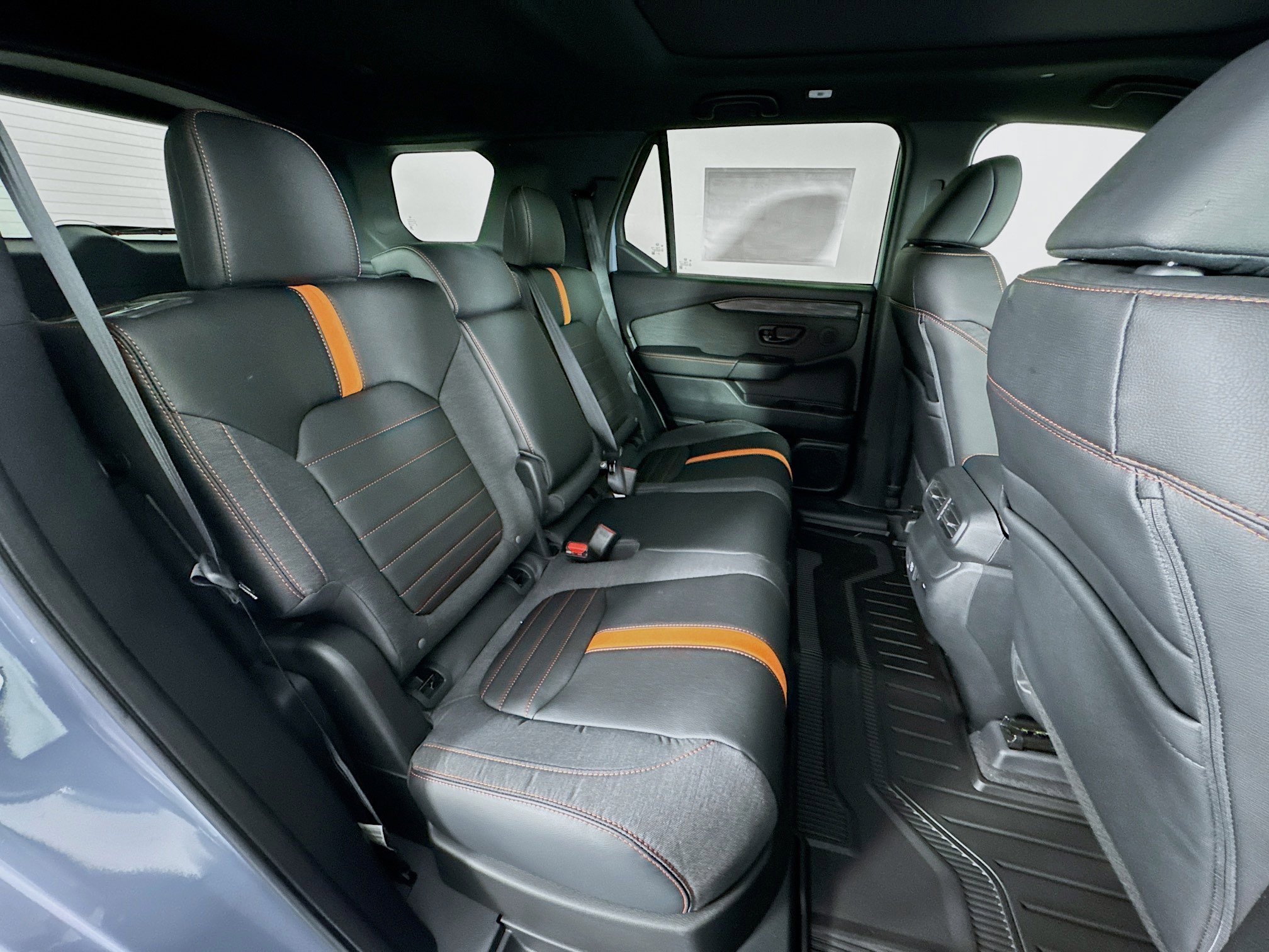 New 2026 Honda Passport TrailSport image 28