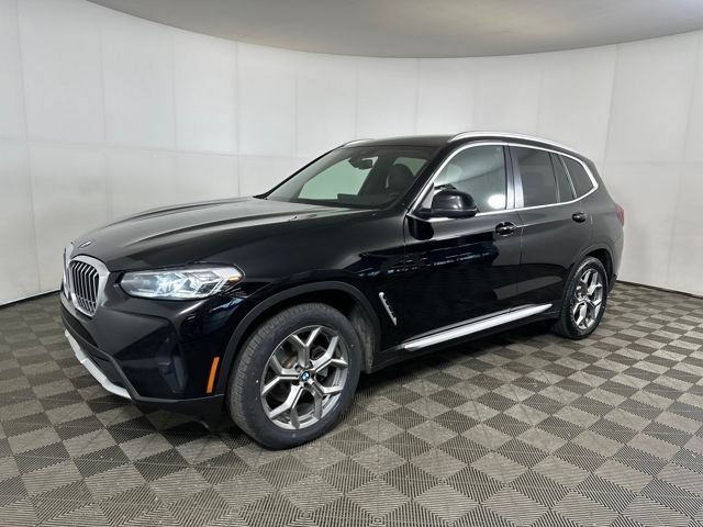 Used 2022 BMW X3 xDrive30i AWD/4WD image 7