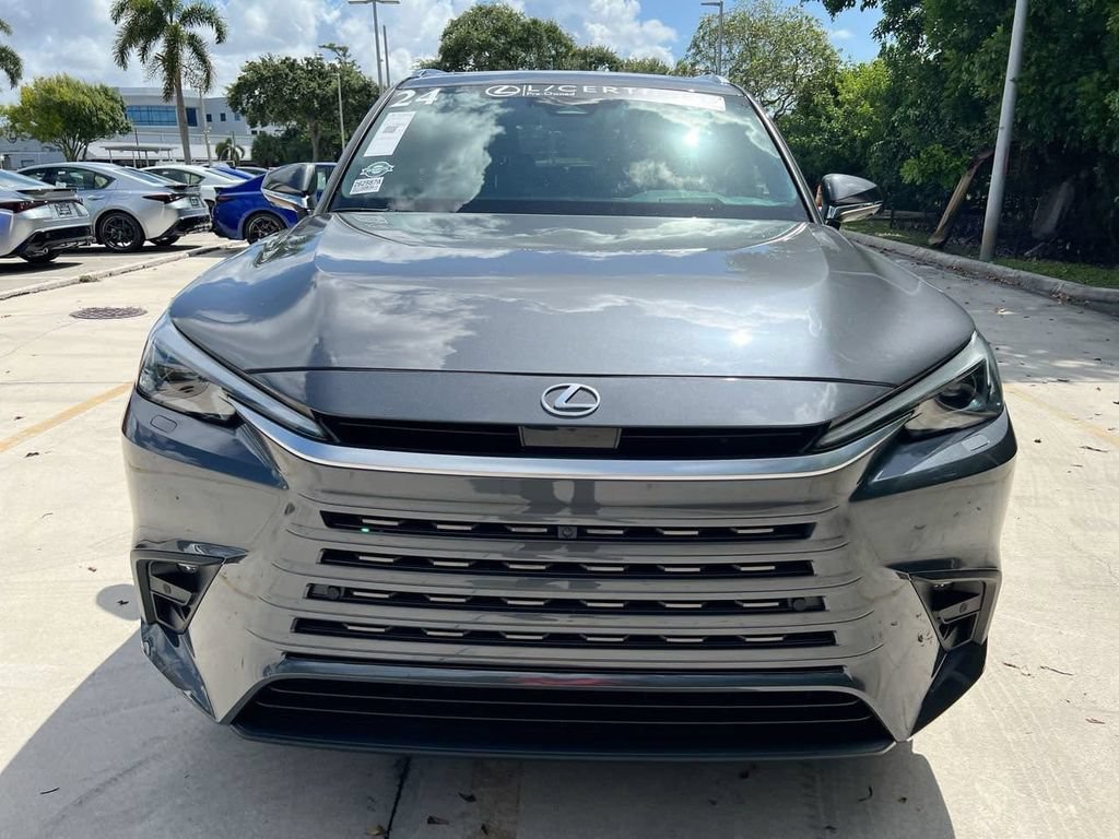 Certified 2024 Lexus TX 350 FWD w/ Technology Package image 2