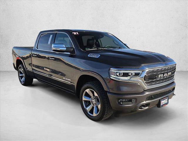 Used 2021 RAM 1500 Limited image 3