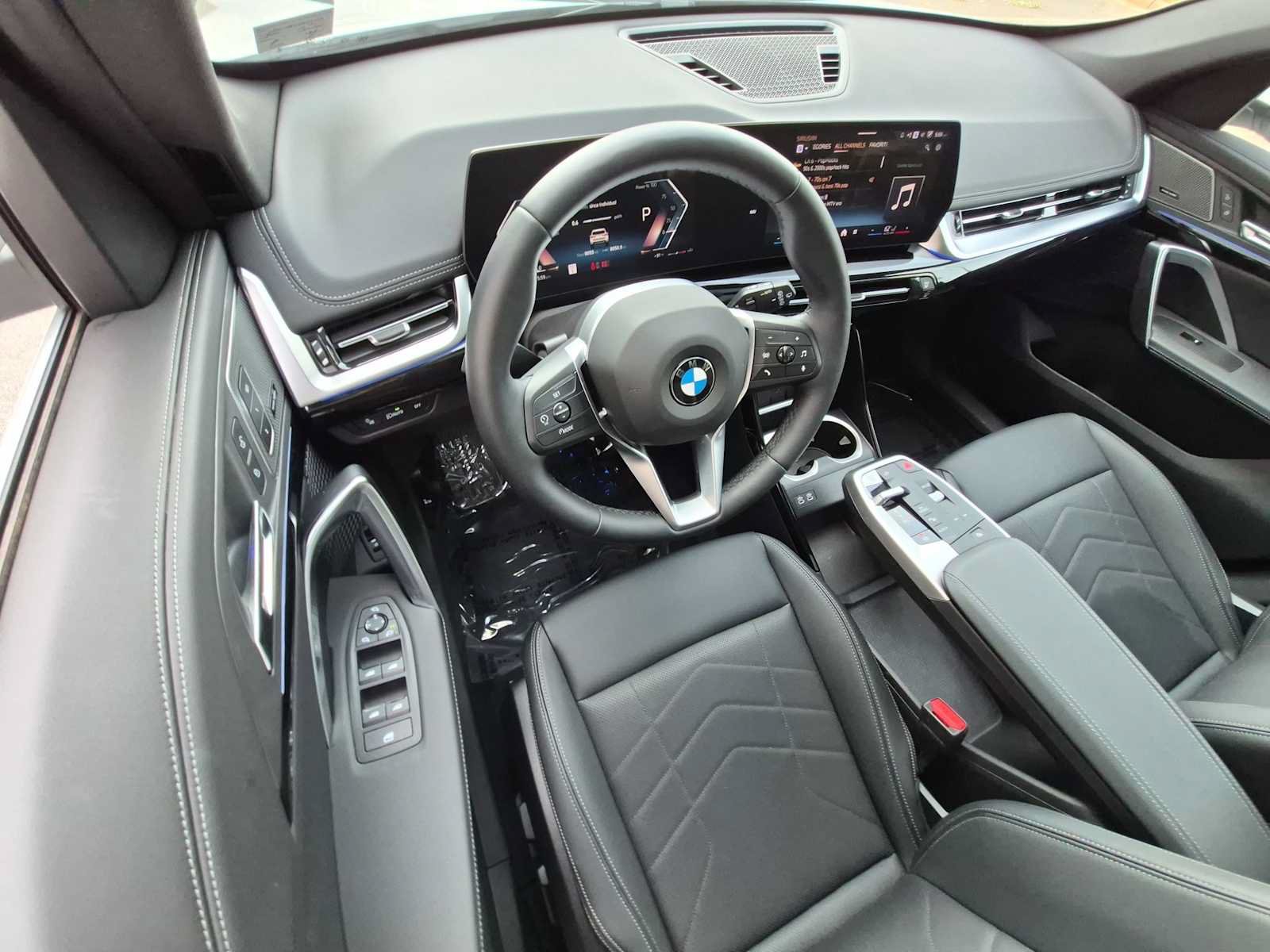 Used 2026 BMW X1 xDrive28i w/ Convenience Package AWD/4WD image 10