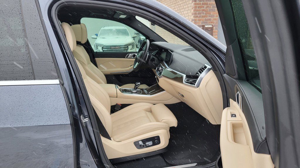 Used 2022 BMW X5 xDrive40i image 22