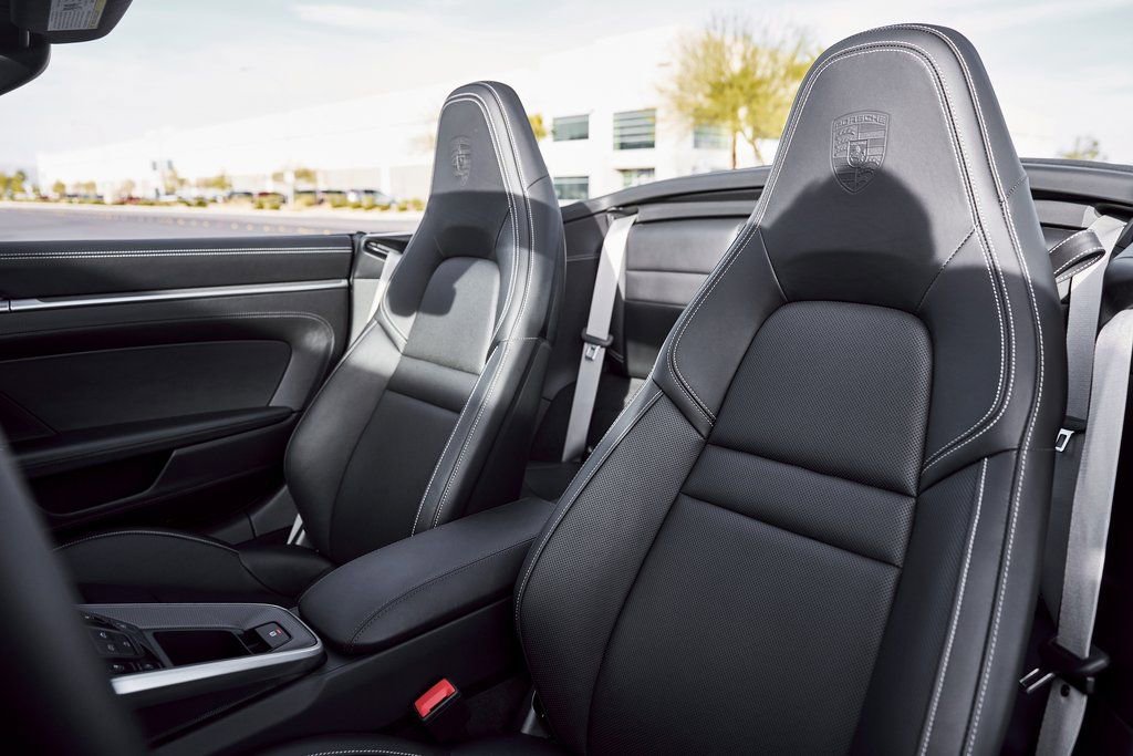 Used 2022 Porsche 911 Turbo S image 43