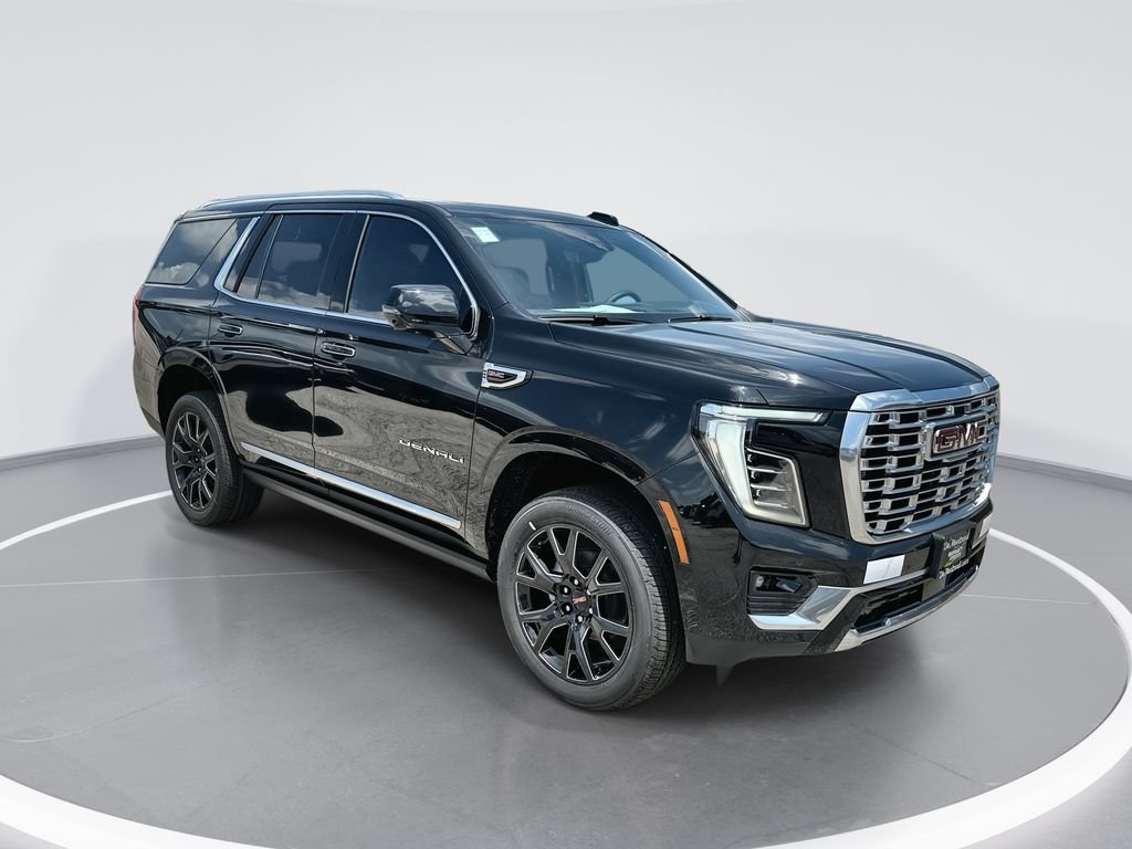 New 2026 GMC Yukon Denali w/ Denali Reserve Package