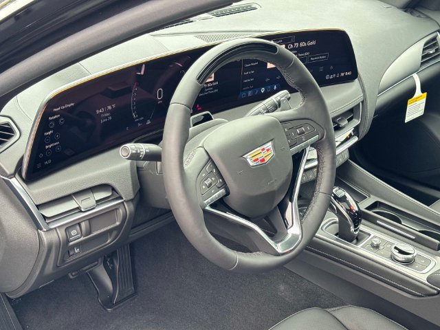 New 2026 Cadillac CT5 Premium Luxury w/ Technology Package AWD/4WD image 19