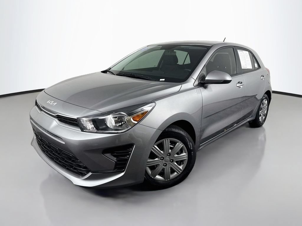 Used 2023 Kia Rio S FWD image 1