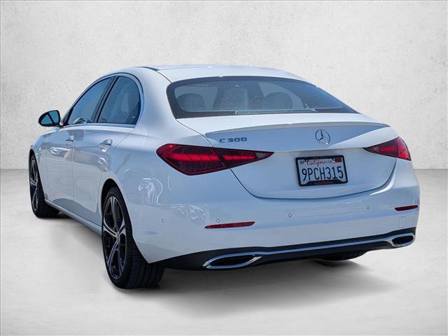 Certified 2024 Mercedes-Benz C 300 Sedan image 7