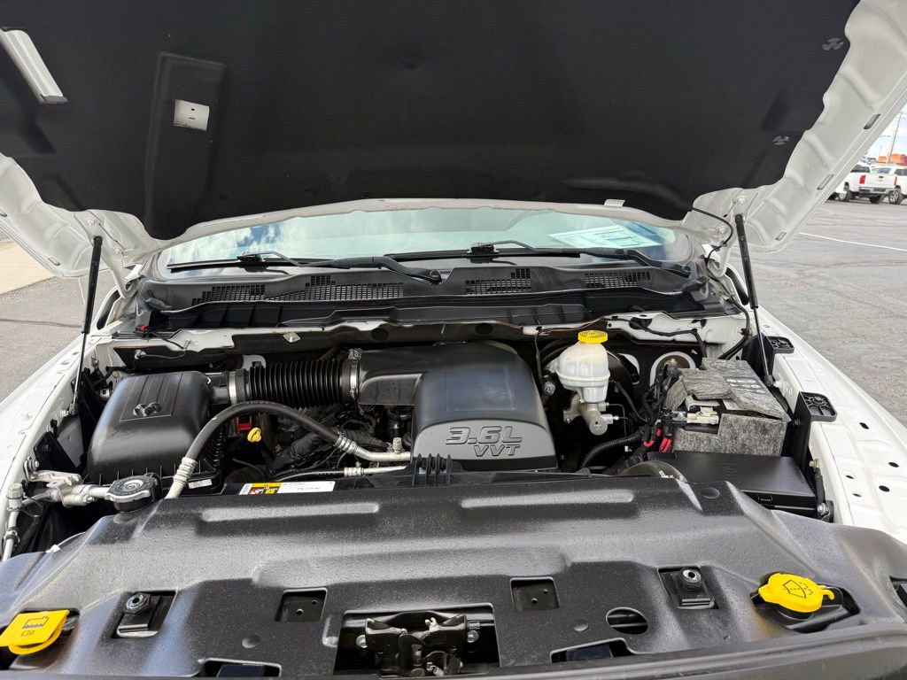 Used 2018 RAM 1500 Tradesman w/ Popular Equipment Group AWD/4WD image 28
