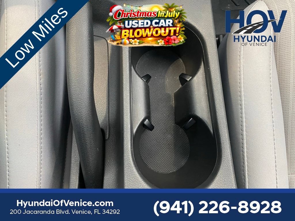 Certified 2023 Hyundai Kona SEL w/ Cargo Package AWD/4WD image 18