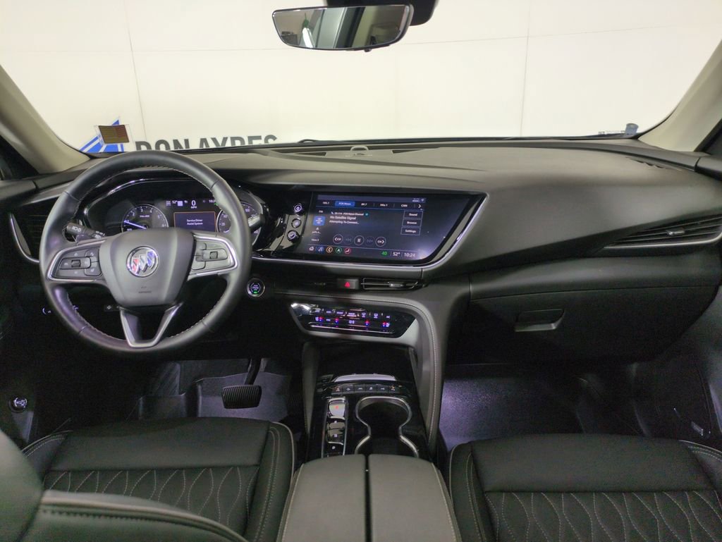 Used 2021 Buick Envision Avenir w/ Technology Package II AWD/4WD image 15