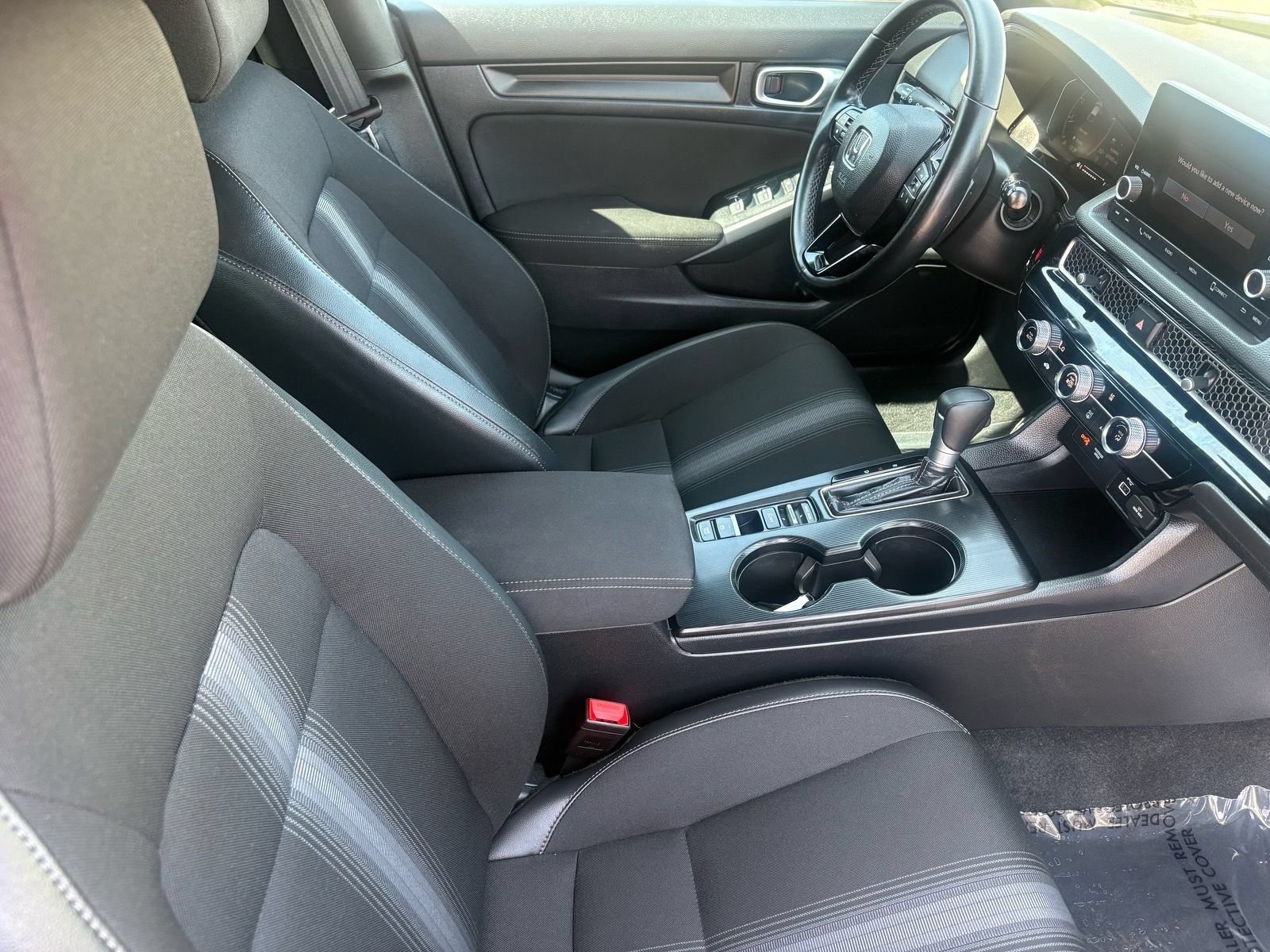 Used 2024 Honda Civic Sport image 15
