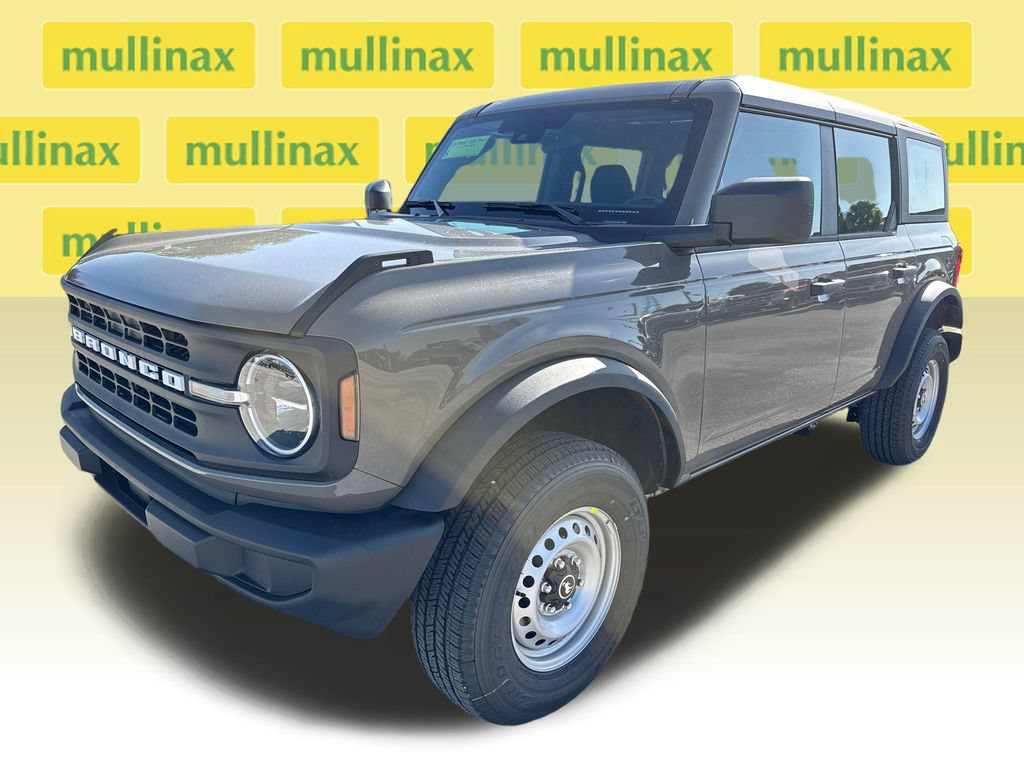 New 2026 Ford Bronco 4-Door AWD/4WD image 16