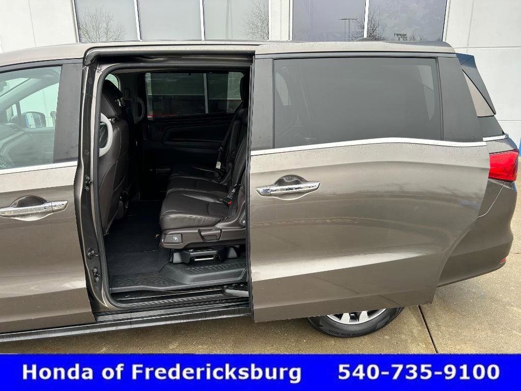 Certified 2022 Honda Odyssey EX-L image 16
