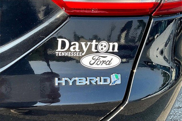 Used 2017 Ford Fusion S image 32