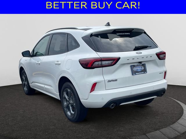 New 2023 Ford Escape ST-Line Select w/ Tech Pack #1 image 4