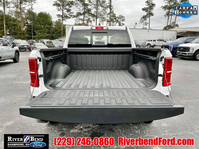 Used 2025 RAM 1500 RHO w/ Bed Utility Group image 5