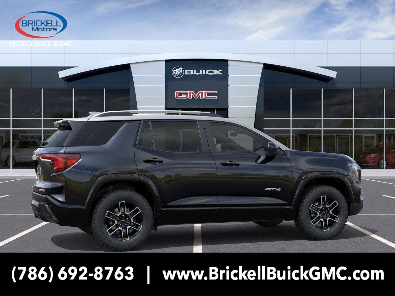 New 2026 GMC Terrain AT4 w/ Convenience Package III image 5