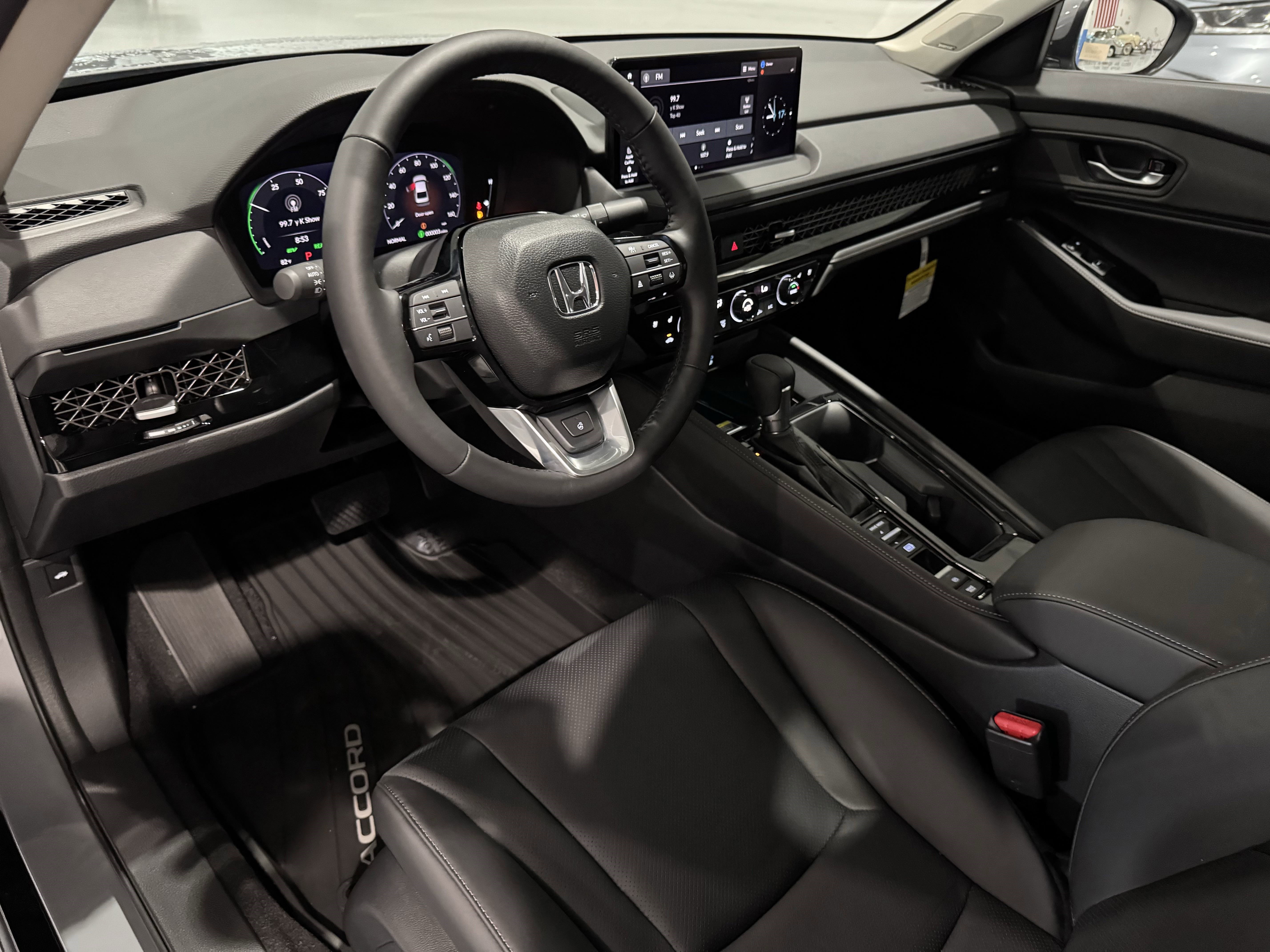 New 2025 Honda Accord Touring image 27