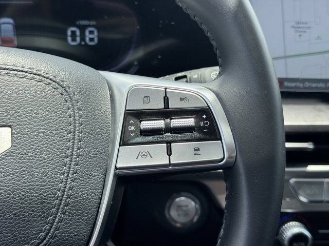 Certified 2024 Kia Telluride S w/ S Sunroof Package FWD image 30