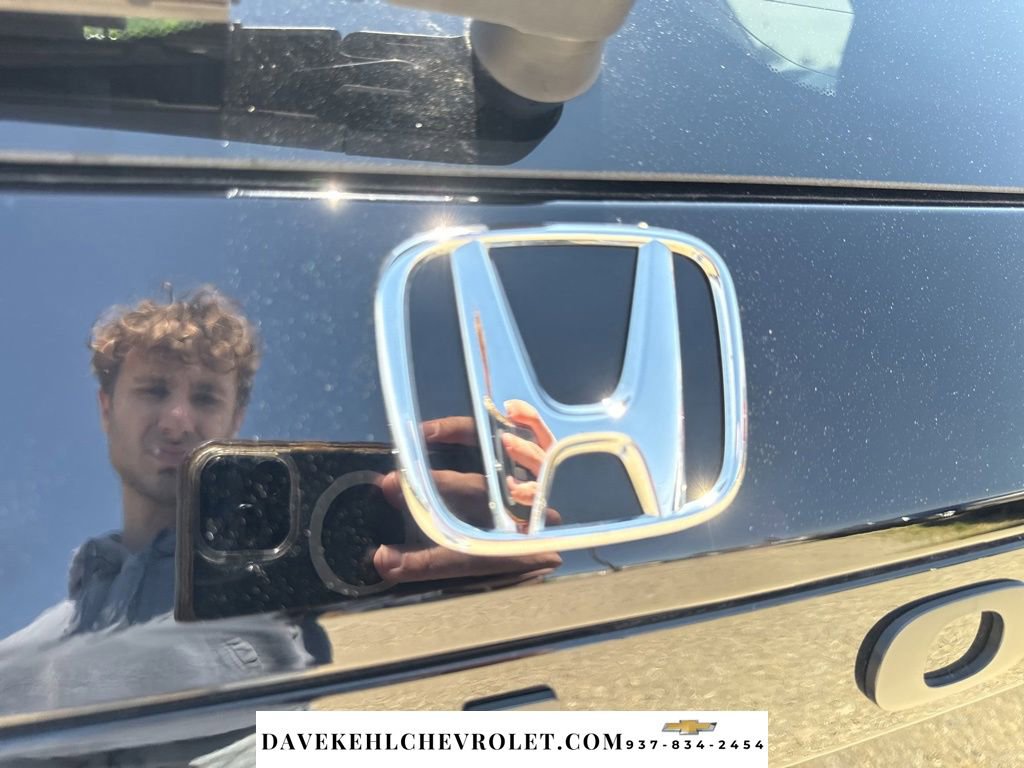 Used 2025 Honda Pilot Elite image 90