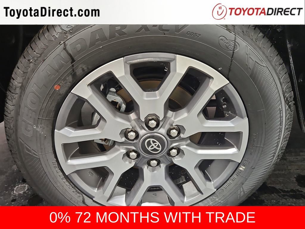 New 2026 Toyota Tundra 1794 Edition image 8