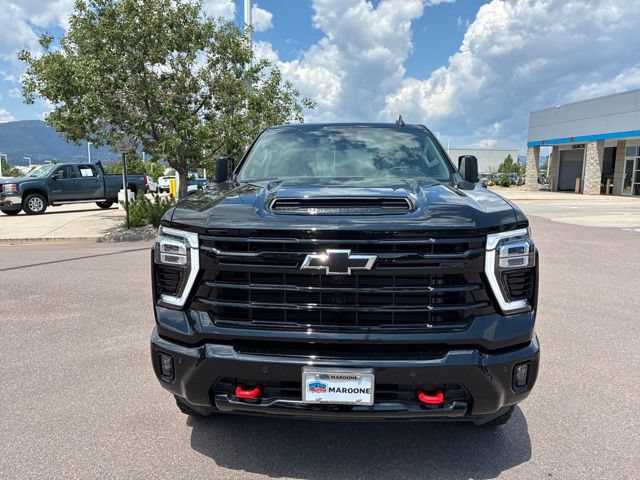 New 2026 Chevrolet Silverado 2500 LT w/ Trail Boss Package AWD/4WD image 2