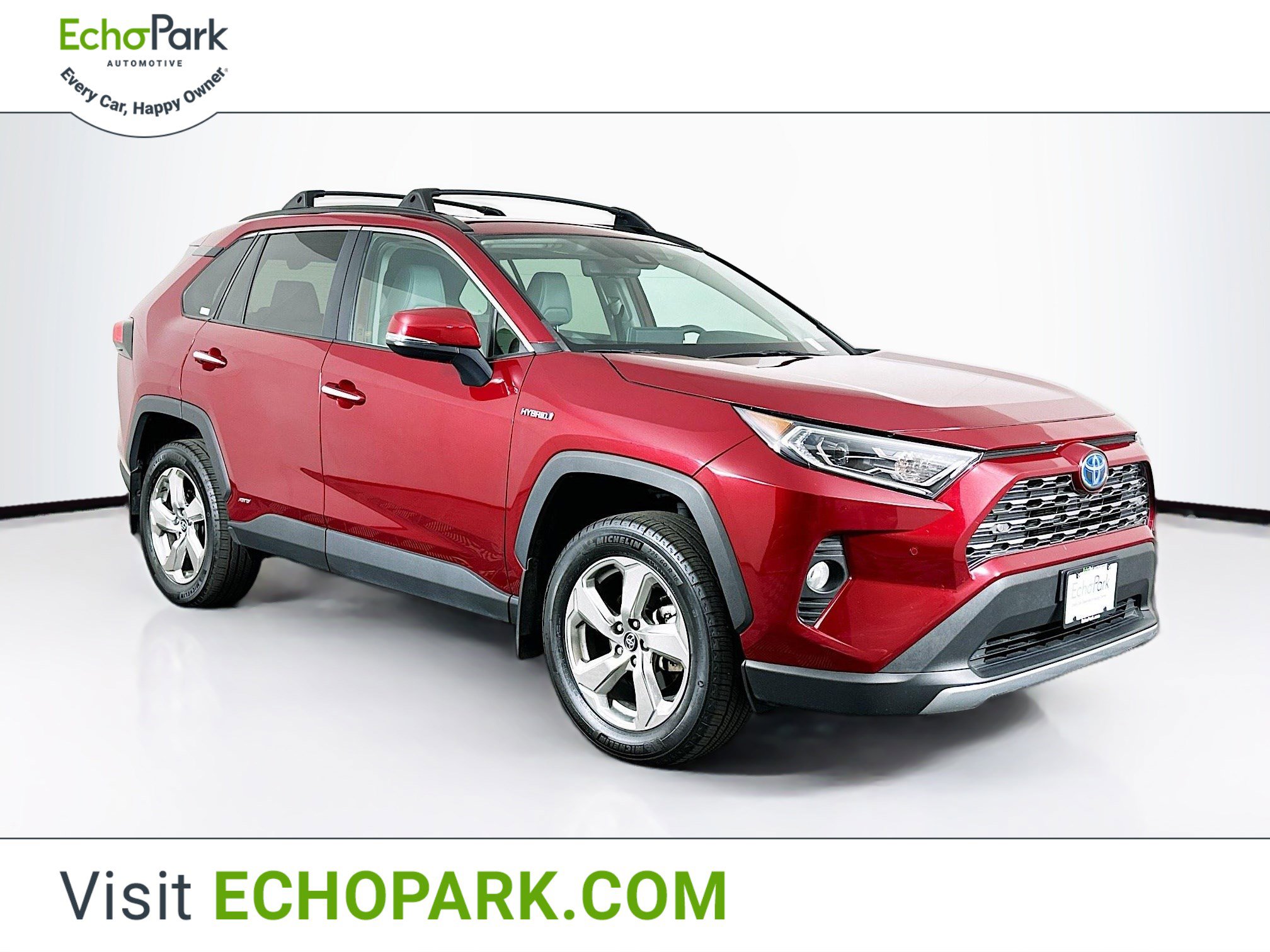Used 2021 Toyota RAV4 Limited