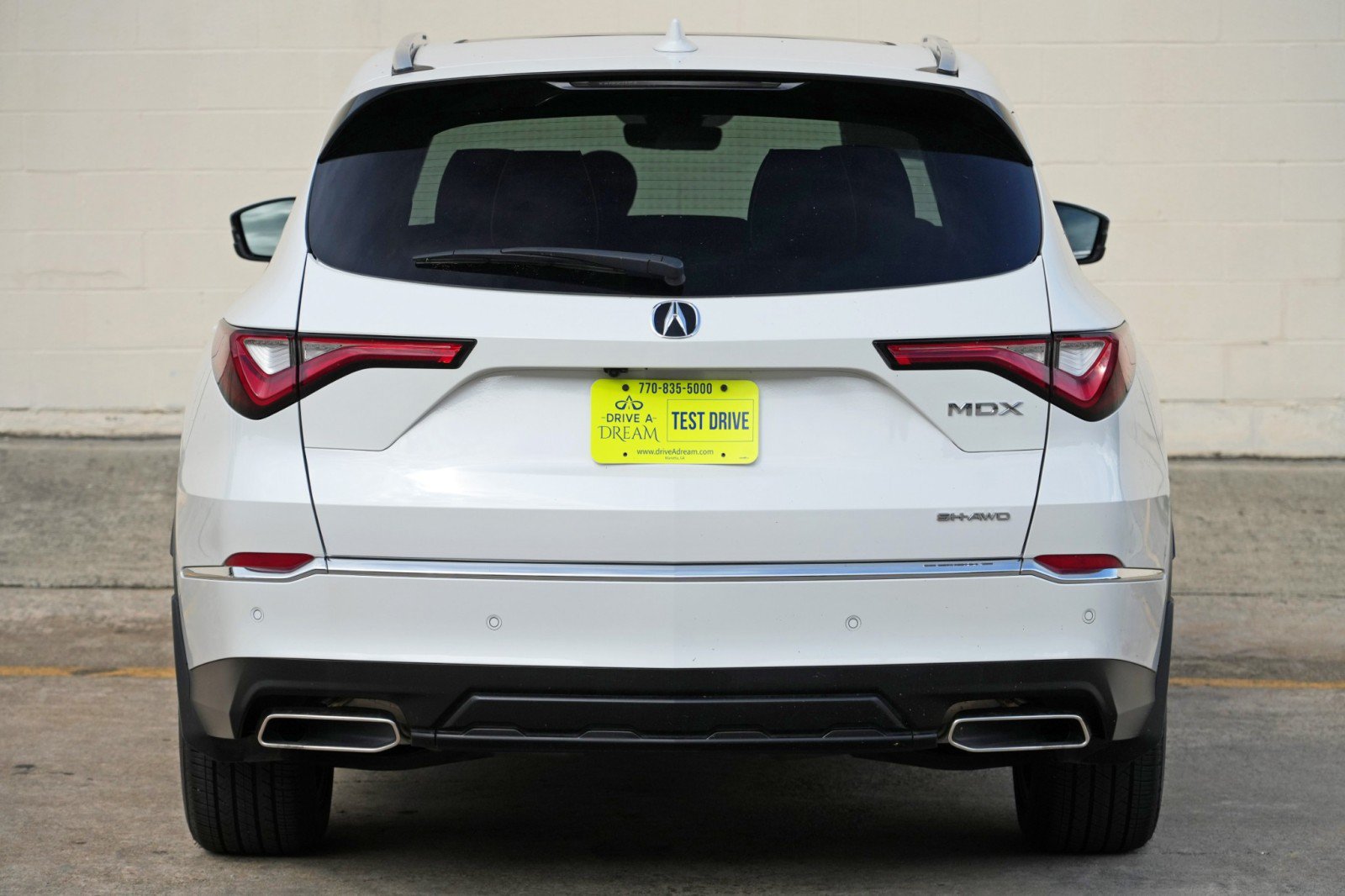 Used 2023 Acura MDX w/ Advance Package AWD/4WD image 56