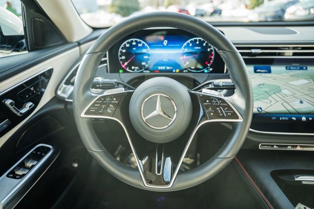 Certified 2025 Mercedes-Benz E 350 4MATIC Sedan image 29