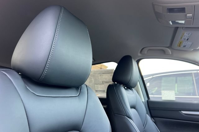 Certified 2025 MAZDA CX-5 AWD 2.5 S w/ Select Package image 19