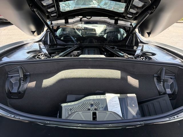 New 2026 Chevrolet Corvette Stingray Coupe w/ 1LT RWD image 12