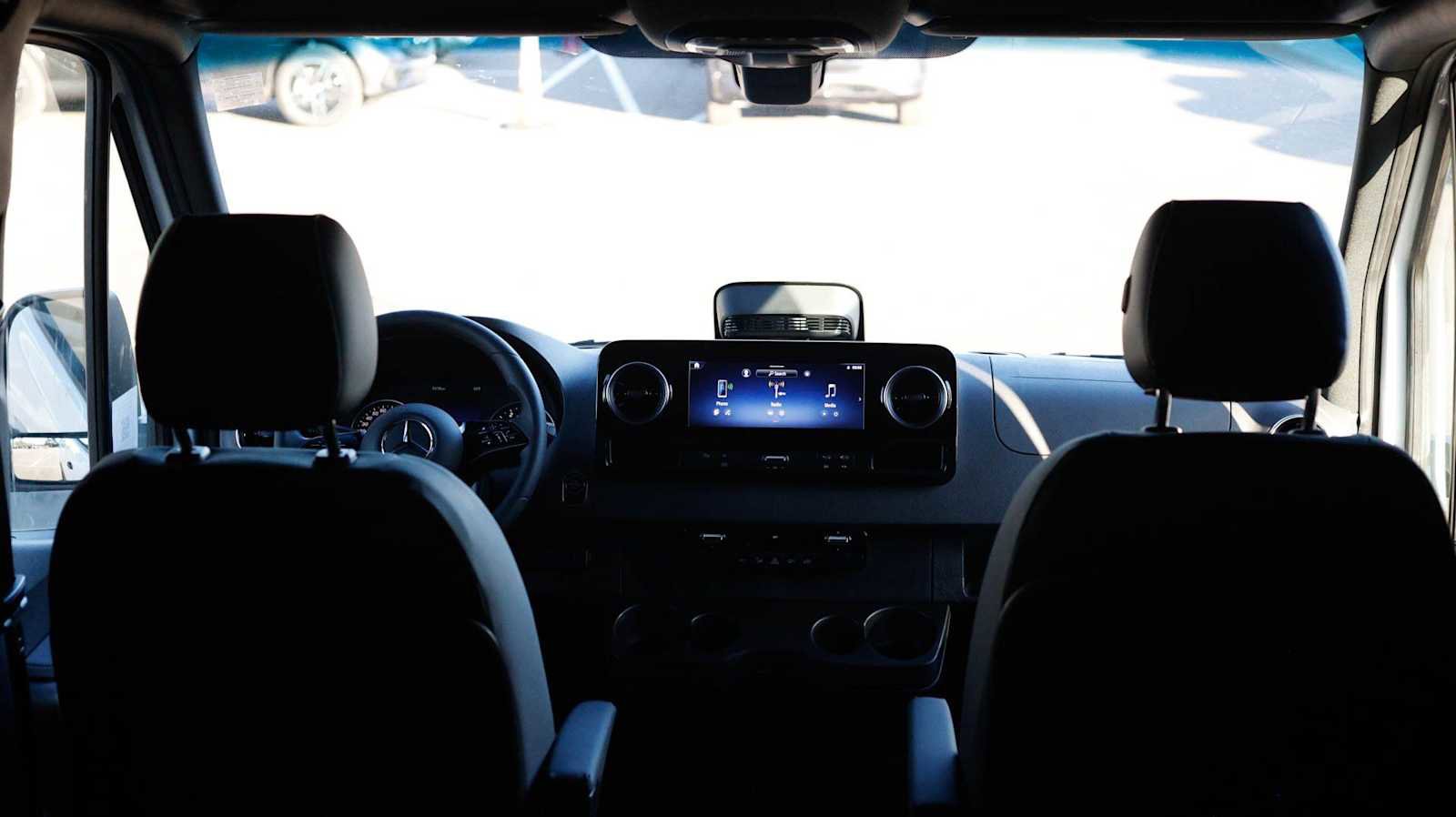 New 2026 Mercedes-Benz Sprinter 2500 image 20