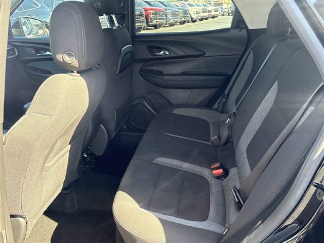 Certified 2021 Chevrolet TrailBlazer LT w/ Convenience Package AWD/4WD image 29