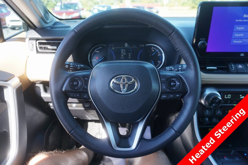 Certified 2024 Toyota RAV4 XLE Premium image 3
