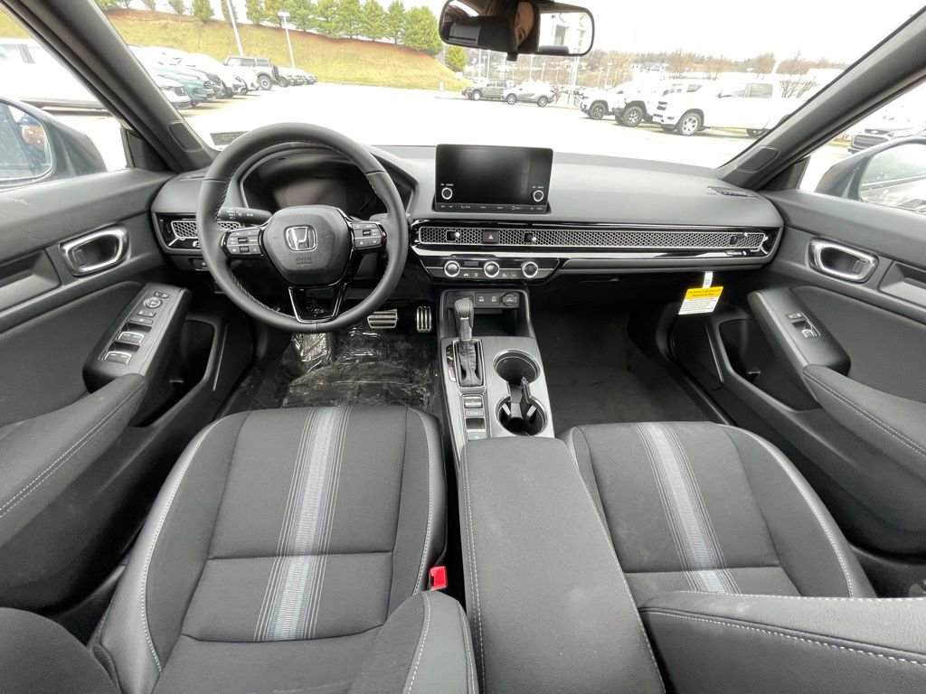New 2026 Honda Civic Sport image 18