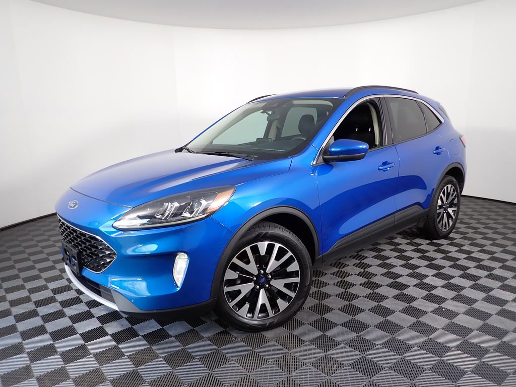 Used 2020 Ford Escape SEL AWD/4WD image 13