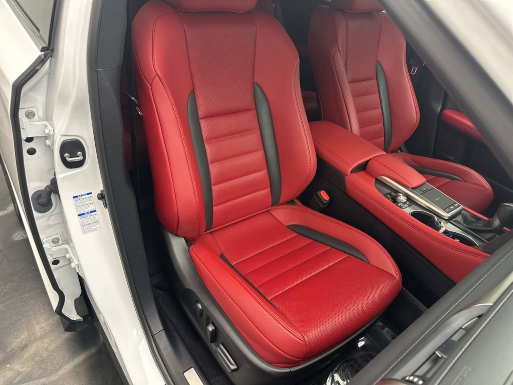 Used 2021 Lexus RX 350 F Sport image 9