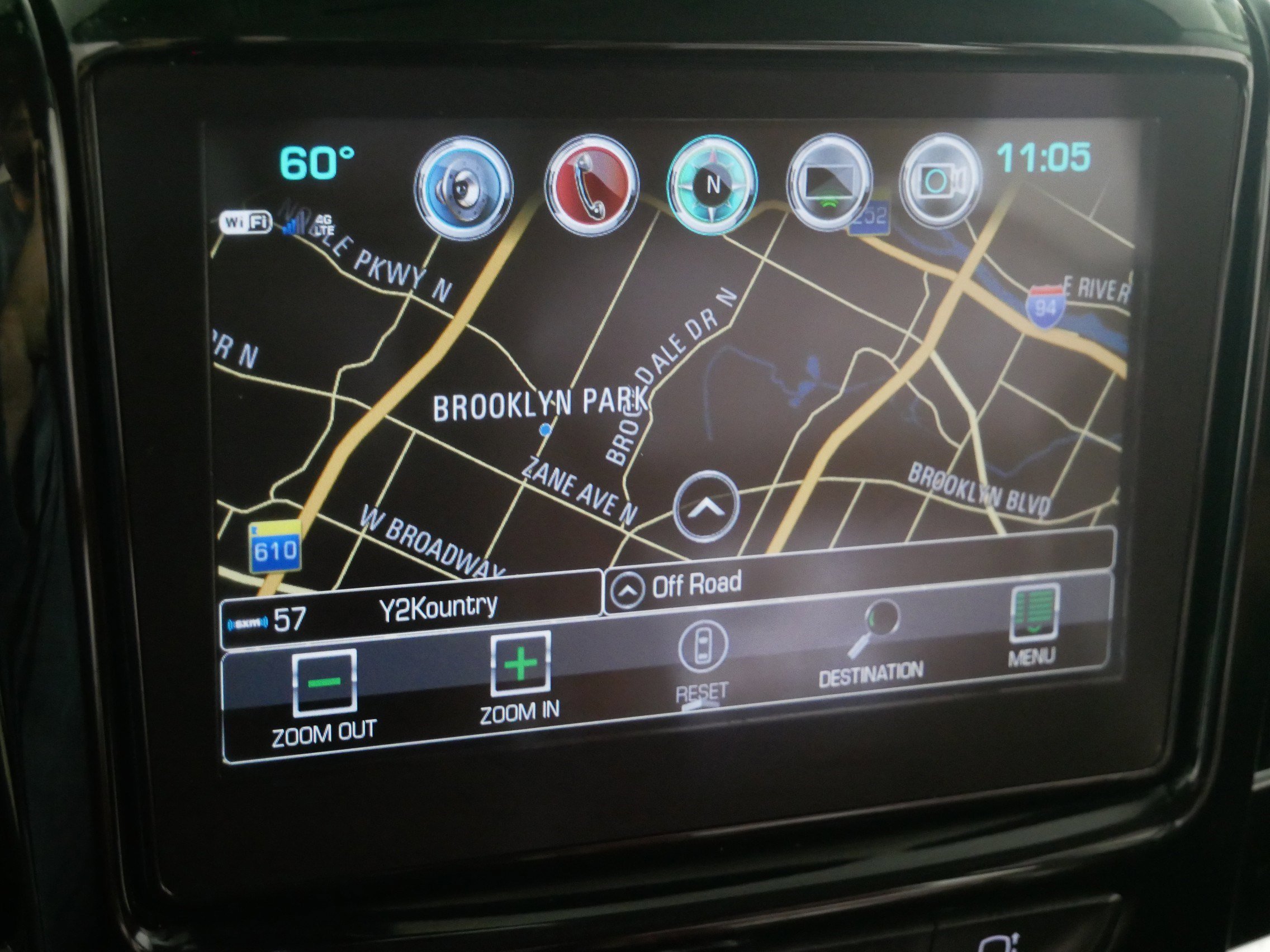 Used 2019 Chevrolet Traverse High Country w/ LPO, Floor Liner Package image 29