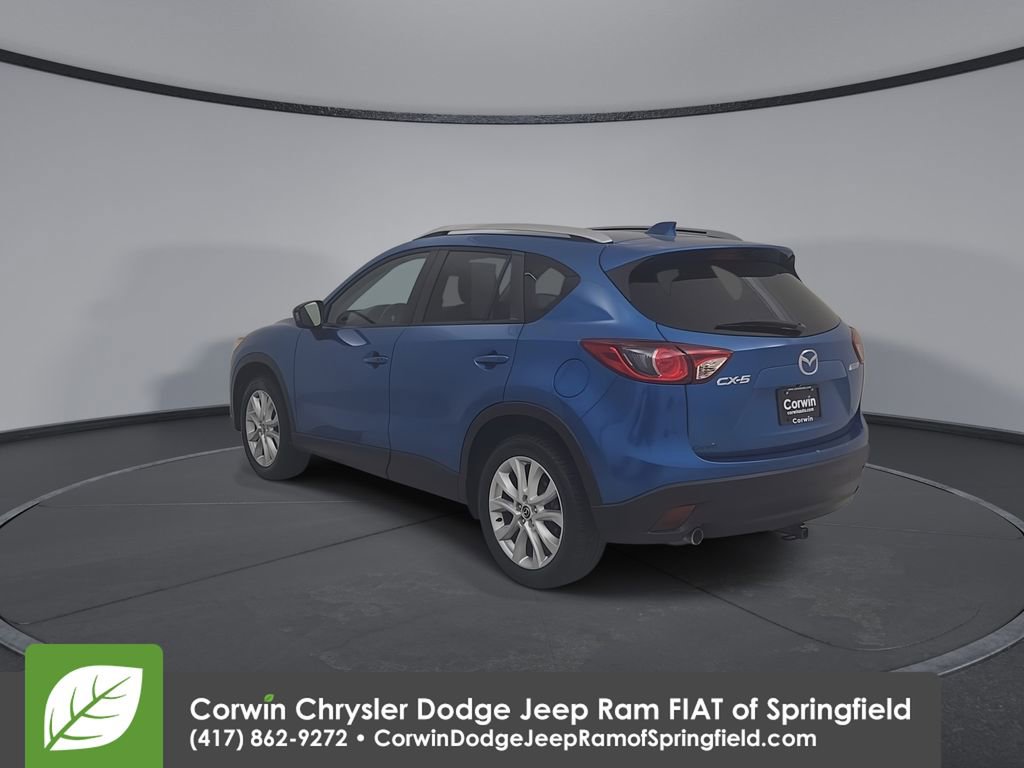Used 2014 MAZDA CX-5 Grand Touring image 11