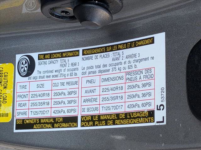 Used 2020 Lexus IS 300 F Sport w/ F Sport Package image 19