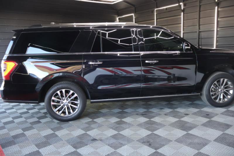 Used 2018 Ford Expedition Max Limited w/ Equipment Group 301A image 8
