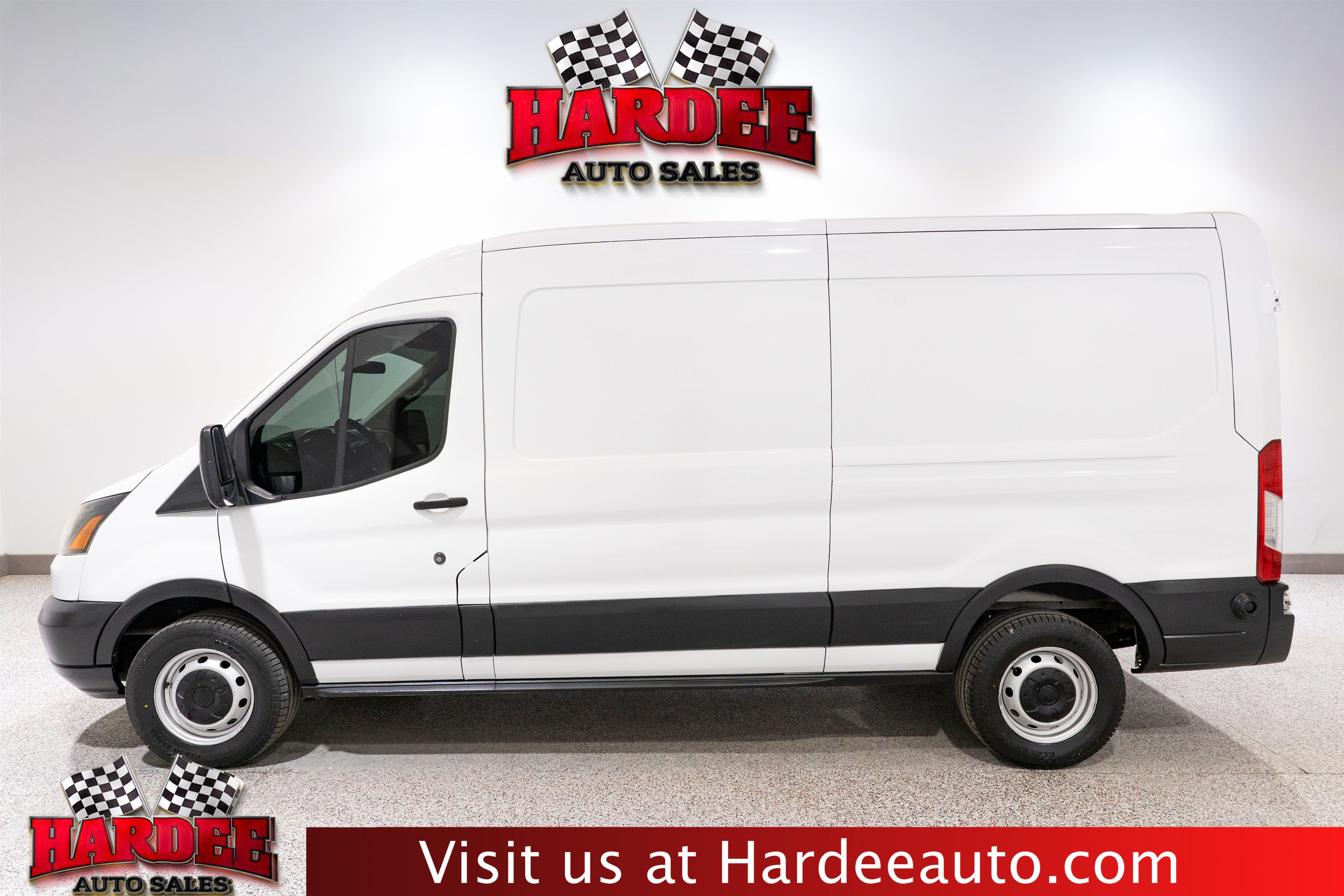 Used 2019 Ford Transit 250 148 Medium Roof RWD 360° Tour