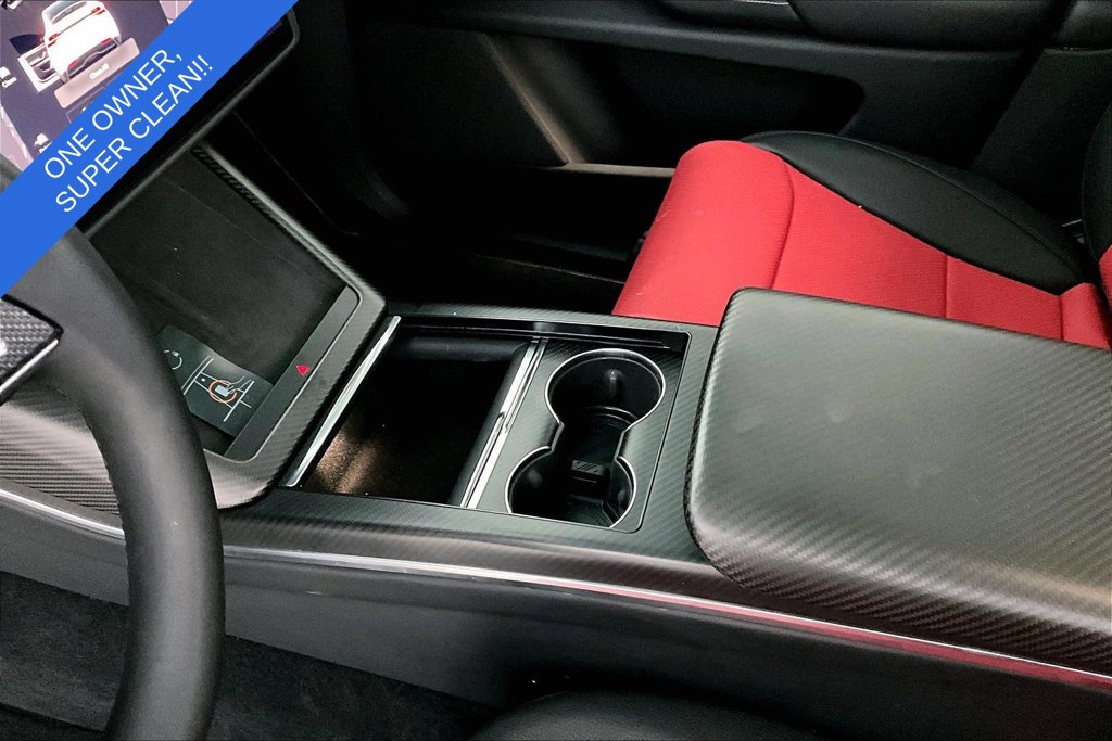 Used 2024 Tesla Model X Plaid AWD/4WD image 16