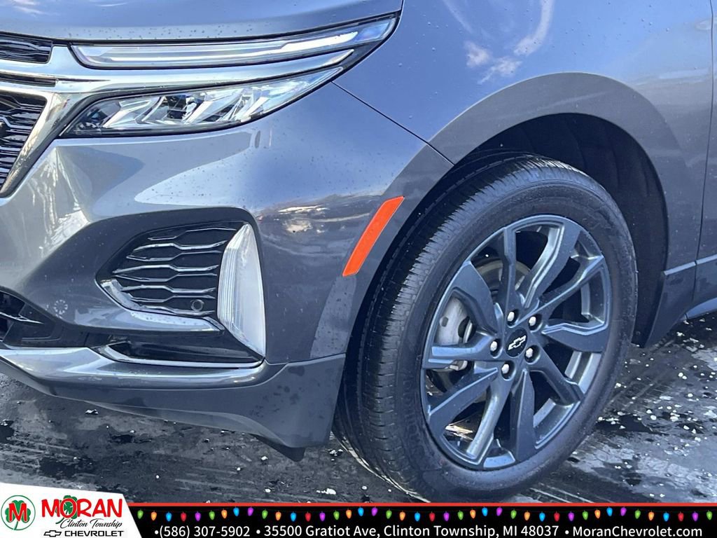 Certified 2023 Chevrolet Equinox RS image 8
