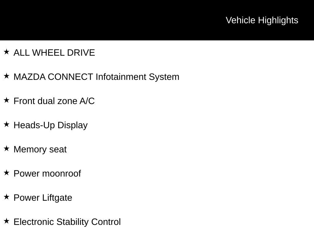 Certified 2023 MAZDA CX-30 2.5 Turbo w/ Premium Plus Pkg image 6