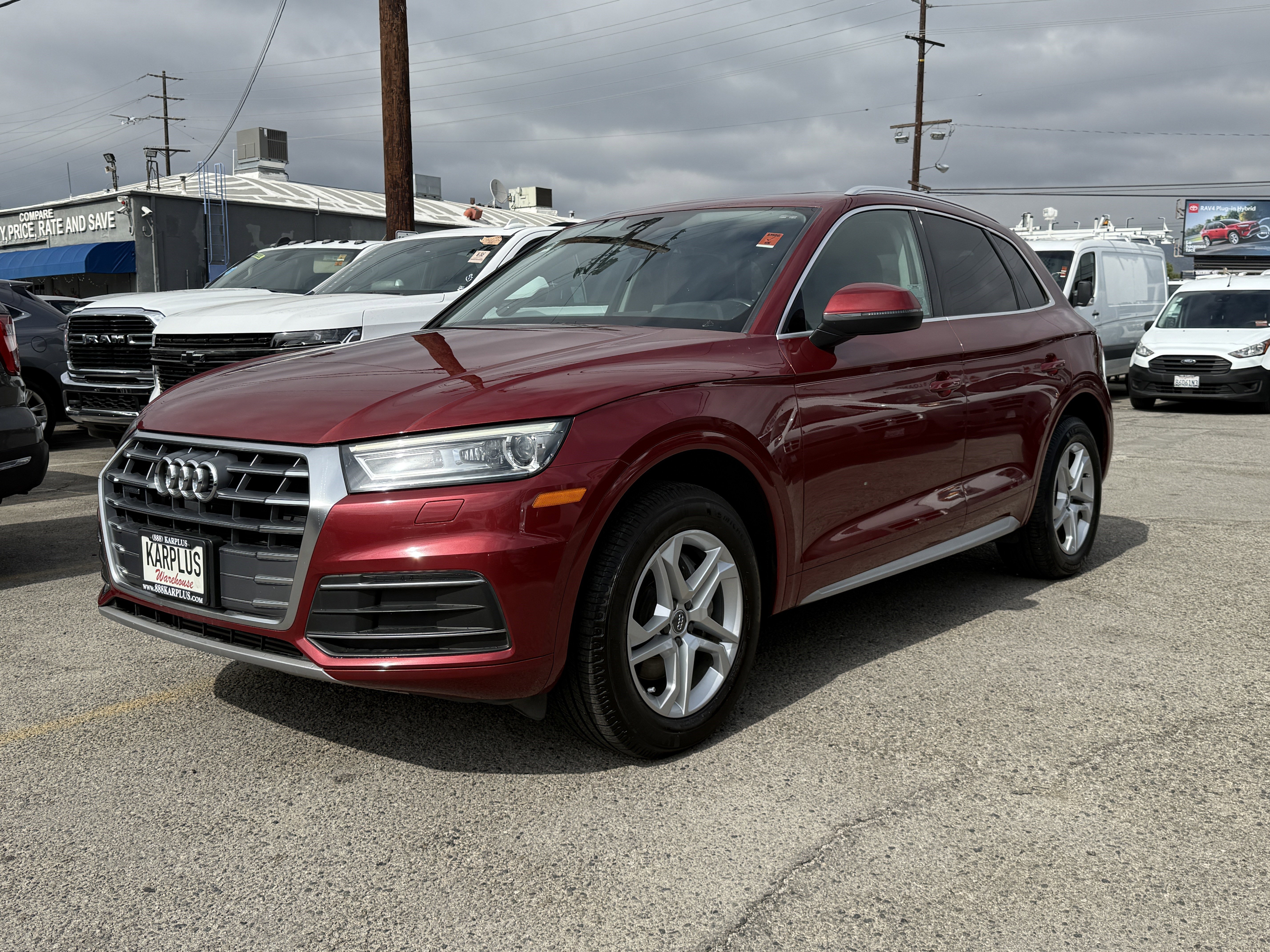 Used 2019 Audi Q5 2.0T Premium image 2