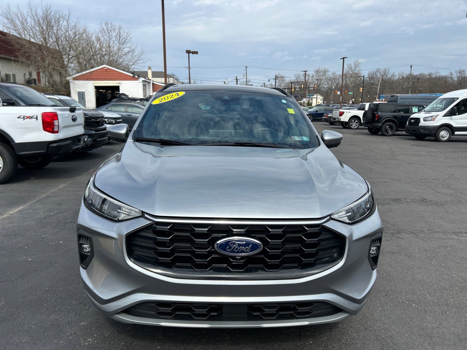 Certified 2024 Ford Escape ST-Line Select w/ Tech Pack #2 AWD/4WD image 24